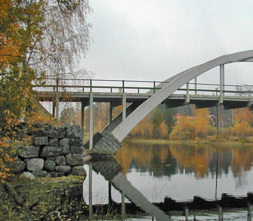 Övergång Bro vid Dellenbaden,