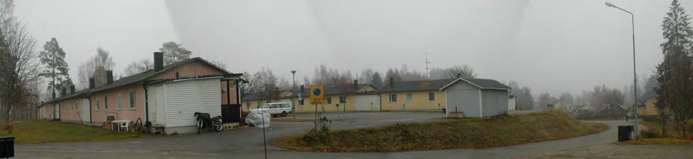 Näsvikens tätort Bostäder och verksamheter I samhället bor ca 1 050 personer.