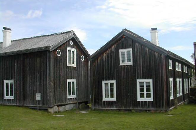 I samtliga Hudiksvalls kommundelar finns en mångfald välbevarade hälsingegårdar oftast i levande jordbruksbygder. De vittnar på ett mycket påtagligt sätt om vårt stolta agrara kulturarv.