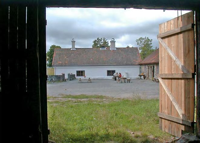 Långvinds bruk Njutångers kyrka Kulturreservat Ett nyligen bildat kulturreservat finns i byn Västeräng i Delsbo.