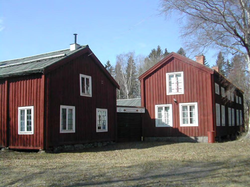 Nr Benämning Socken Slagord Rekommendationer K095 Kimsundet Rogsta Fiskehamnar B K096 Otterbäcksvallen Rogsta Fäbodar AC K097 Stensön Rogsta Fäbodar, fiskehamn AC K098 Hölick Rogsta Fiskehamn AC K099