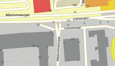 Hitta till Eken Vi finns i Skärholmen, Måsholmstorget 3, plan 2 intill polisstationen.