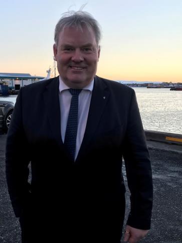 2017 Digital North nordisk/baltisk ministerdeklaration 2017 EU: Ministerdeklaration om e-förvaltning 2019 Handlingsplan för mobilitet i Norden Jag vill speciellt lyfta fram att vi strävar efter att