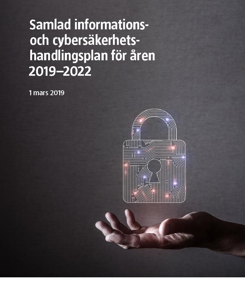 Aktivitet i den samlade handlingsplanen för cybersäkerhet 2.1.3 Utreda möjligheten att öka spårbarheten i betrodda tjänster PTS utreder möjligheten att öka spårbarheten i betrodda tjänster.