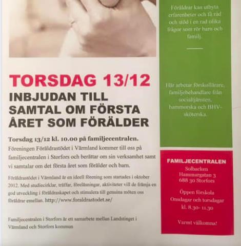 för dig?