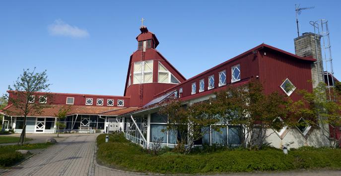 Stiftelsen Sjömanskyrkan i Göteborgs stift (S) 1/10 Svenska kyrkan i utlandet (R) Passa på