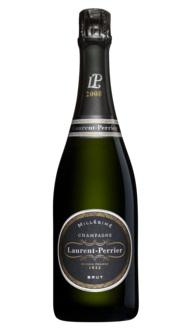 Laurent-Perrier Brut Millésimé 2008 Systembolagsnummer: 75308 589,00 kr Lyxa till det med riktigt bra Champagne i sommar!
