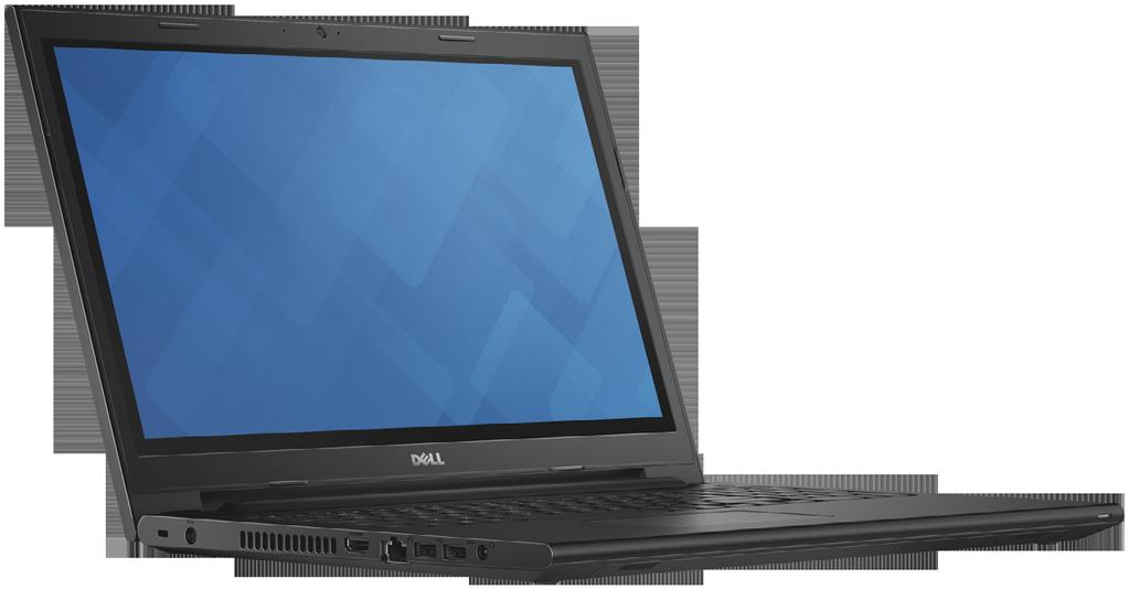 Inspiron 15 3000-serien Copyright 2014 Dell Inc. Med ensamrätt.