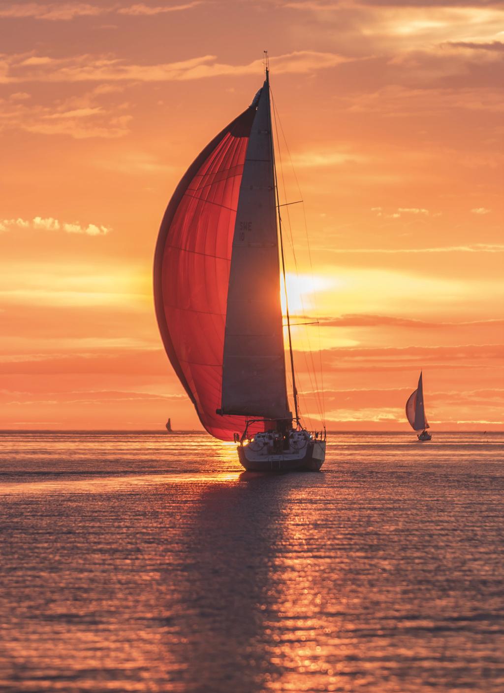 MIDSUMMER SOLO CHALLENGE 123 M solo genom den bohuslänska skärgården den ultimata seglingsutmaningen. Helgen före midsommar i år gick andra upplagan av Midsummer Solo Challenge by Båtagent av stapeln.