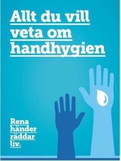 Rena händer räddar liv 2019