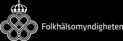 Folkhälsomyndigheten är en nationell kunskapsmyndighet som arbetar för bättre folkhälsa.