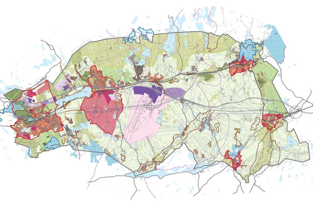 LERUMS KOMMUN PARTILLE KOMMUN GÖTEBORGS STAD Härryda Hindås