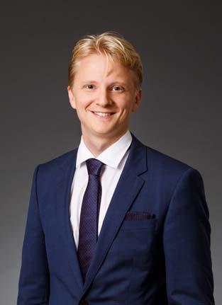 arbetat med konkurrensrätt och EU-rätt på Mannheimer Swartling.