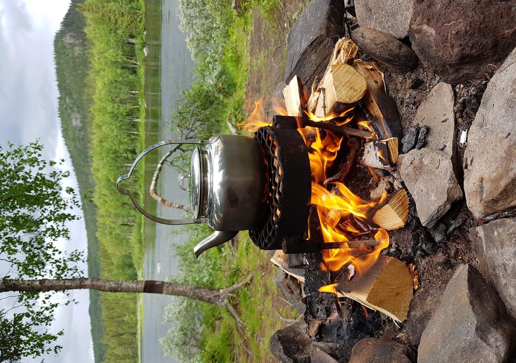 Här finns chans på såväl grov harr som stor Ammarnäsöring. Ett stycke längre ned i strömmen finns en riktigt cool hotspot Annikas sten.