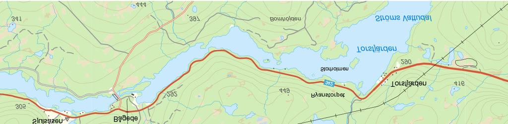 Jougdadalens naturreservat 0 1 2 4