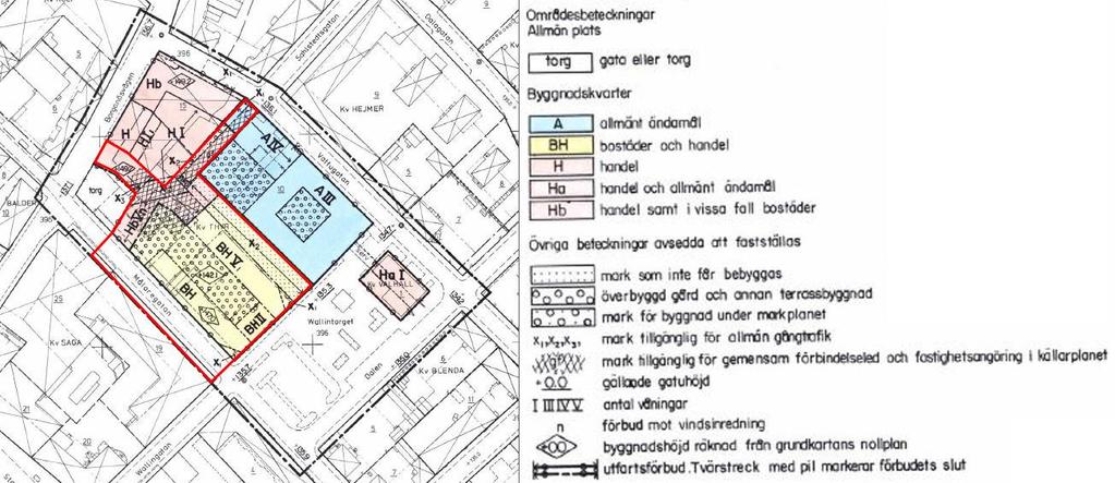 PLANDATA Läge Areal Markägoförhållanden Aktuellt område är beläget intill Jussi Björlings torg i Borlänge centrum. Planområdet avgränsas till fastigheten Tyr 23 samt del av intilliggande Målaregatan.