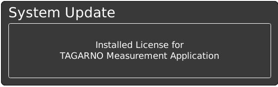 SYSTEMOPDATERING (2/2) STEP 4: UDFØR INSTALLATION Skærmdialoger vil nu guide dig igennem opdateringsprocessen. 1.