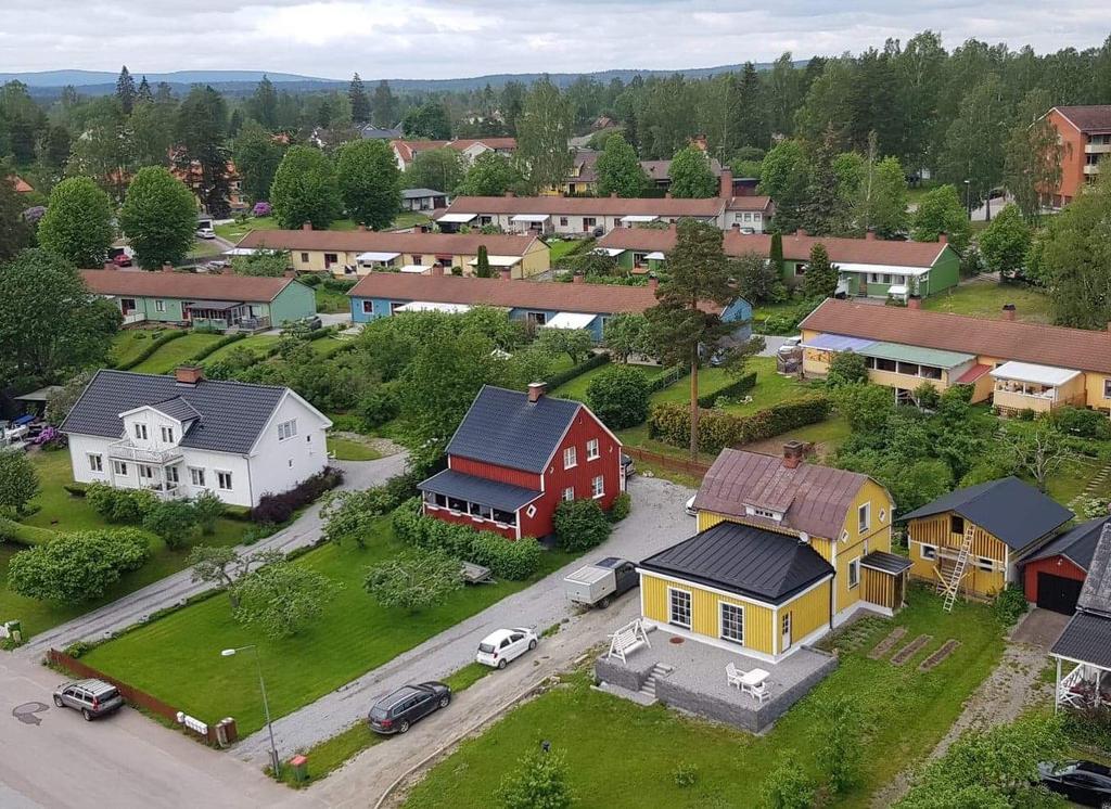 Regional bostadsmarknadsanalys Bostadsförsörjning är mer än bara