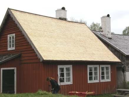 Historik med relevans för arbetet Under 2006 upprättades en vård- och underhållsplan över Sporrakulla gårds samtliga byggnader.