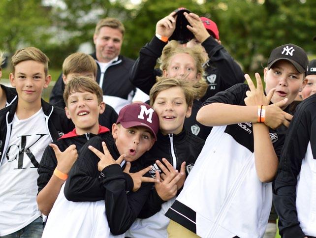 20-årsjubileum! Torsby IF och Coop Värmland hälsar gästande lag och publik välkomna till sommarfagra Torsby och Coop Svennis Cup som är den 20:e upplagan i ordningen.