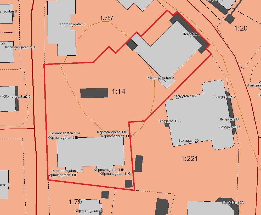 PLANFÖRFARANDE Detaljplanen handläggs enligt PBL (2015-01-01). Detaljplanen handläggs med standardförfarande. BAKGRUND Fastigheten Gårö 1:14 köptes av Jönköpings Bygginvest AB i januari 2002.