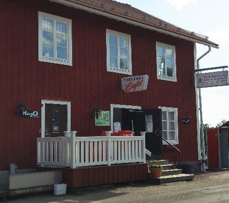 5.2 Torsång- Den idylliska bygden delad av Dalälven med Dalarnas äldsta café som samlingspunkt Torsång är en av Borlänge kommuns tre utpekade serviceorter och är den landsbygdsort som har näst flest