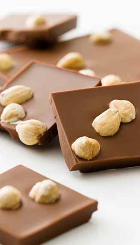 Chocolate & Confectionery Fats, Kv 1 2016 Organisk volymtillväxt +11% Rörelseresultat +17% Rörelseresultat per kilo +0% Rörelseresultatet ökade till 159 mkr (136 mkr) Efter två år med försämrade