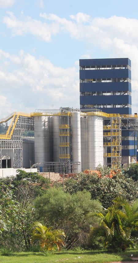AAK investerar i Brasilien Ny produktionsanläggning för special- och semispecialoljor i Jundiaí, São Paulo, Brasilien Investering på cirka 400 miljoner kronor Anläggningen kommer att bredda vår
