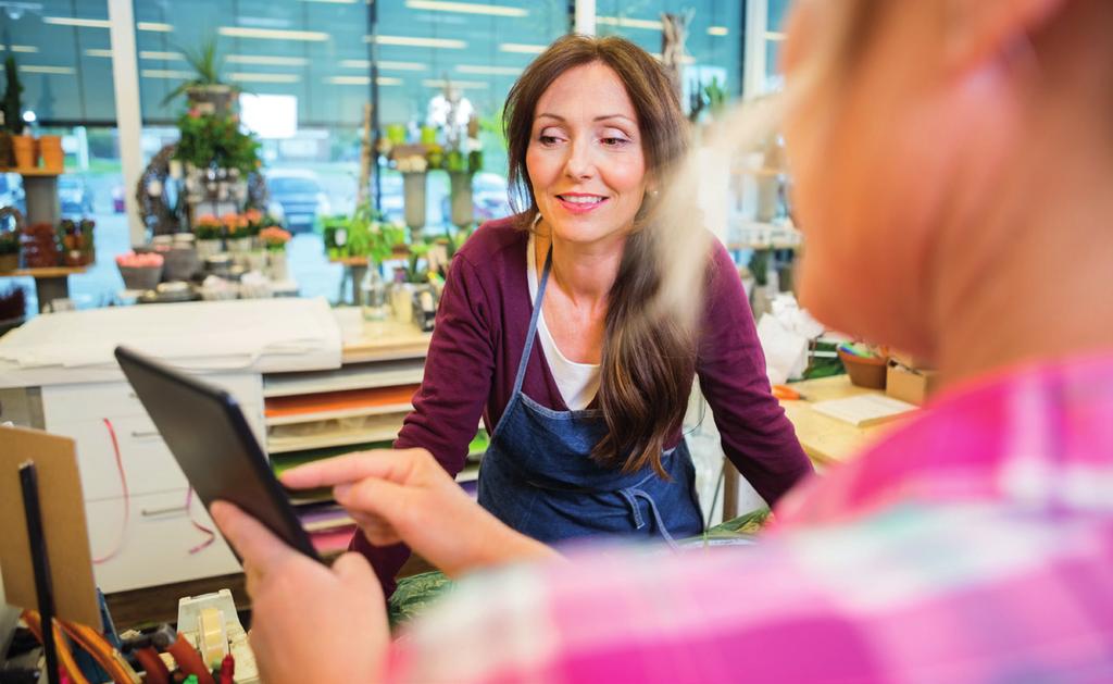 Det smarta sättet att följa din kedja Gör dina butiker redo för kunden med Smarta Checklistor för koncept- och kvalitetsuppföljning Glöm checklistor på papper och i Excel.