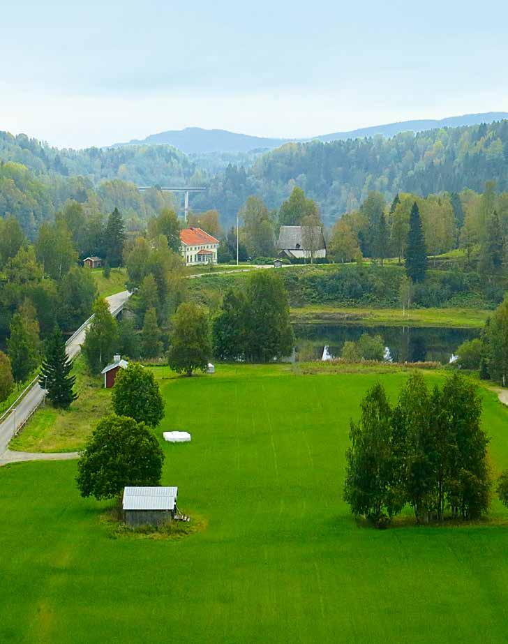 28 Kapitel 4 Mål för regional kulturverksamhet Mål för kulturverksamheterna inom kultursamverkansmodellen Kapitel 4 29 4 MÅL FÖR REGIONAL KULTURVERKSAMHET REGION VÄSTERNORRLAND Region Västernorrland