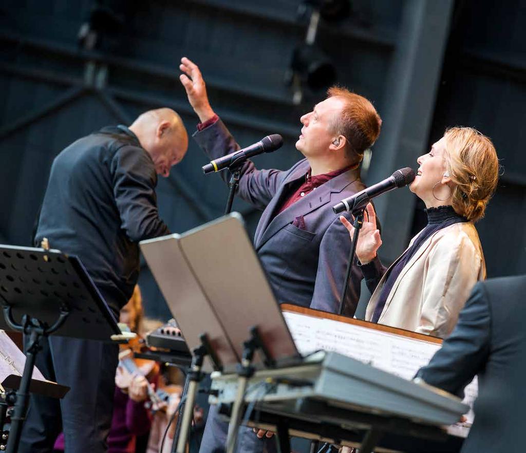 34 Kapitel 4 Mål för regional kulturverksamhet Kulturplan Västernorrland 2019 2022 Kapitel 4 Mål för kulturverksamhet 35 Scenkonst Västernorrland AB Nedanstående möjligheter, utmaningar och