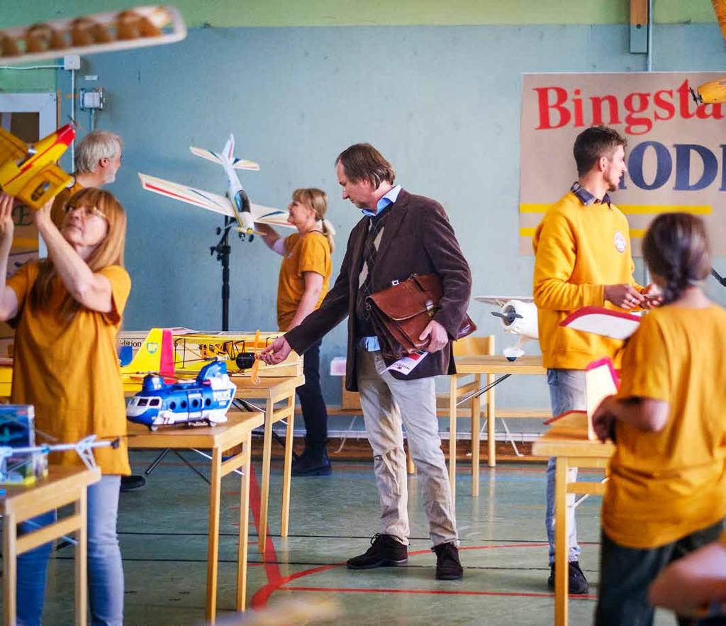 44 Kulturplan Västernorrland 2019 2022 Kapitel 4 Mål för regional kulturverksamhet Kapitel 4 Mål för kulturverksamhet 45 Regional filmkulturell verksamhet Film Västernorrland Möjligheter Stort