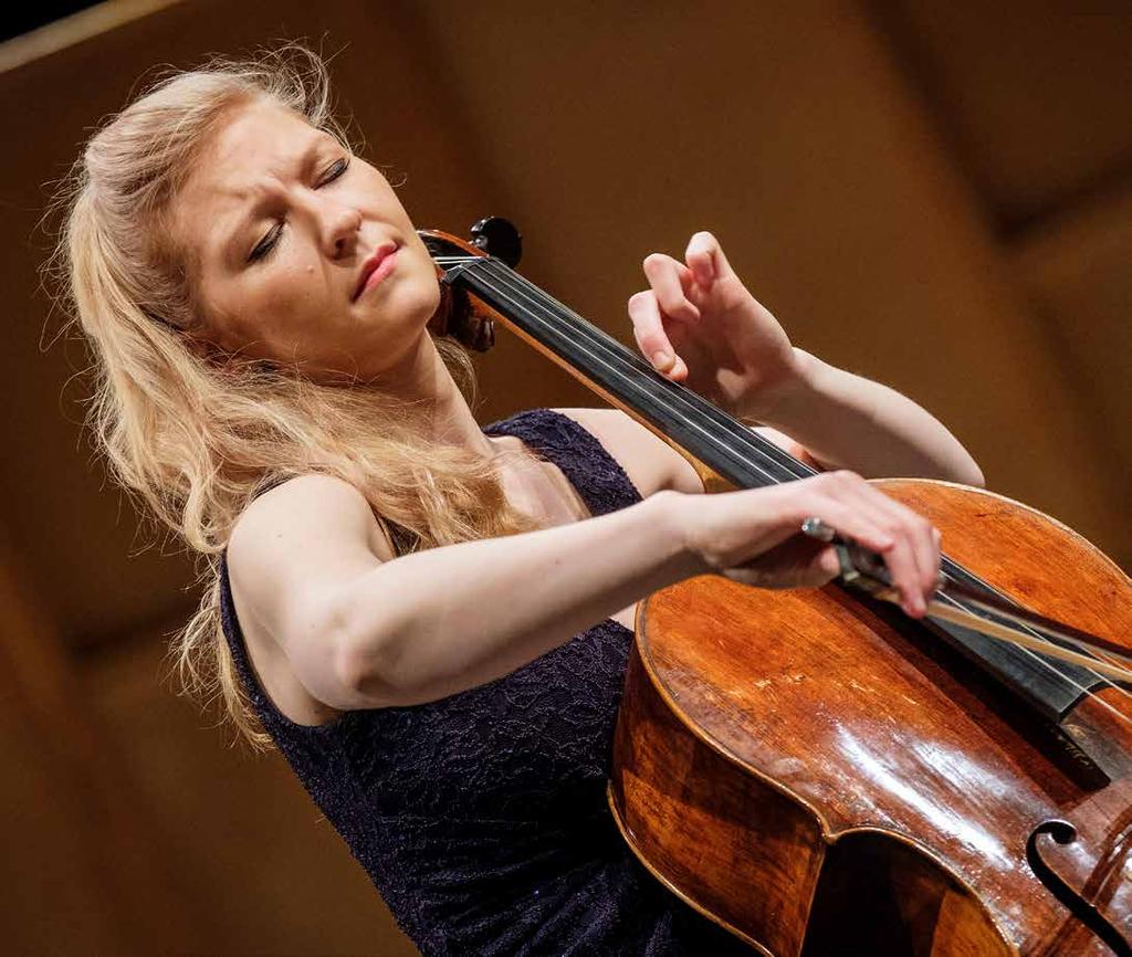 48 Kulturplan Västernorrland 2019 2022 Kapitel 4 Mål för kulturverksamhet Mål för regional kulturverksamhet Kapitel 4 49 Regional professionell musikverksamhet Musik Västernorrland fakta musik Musik