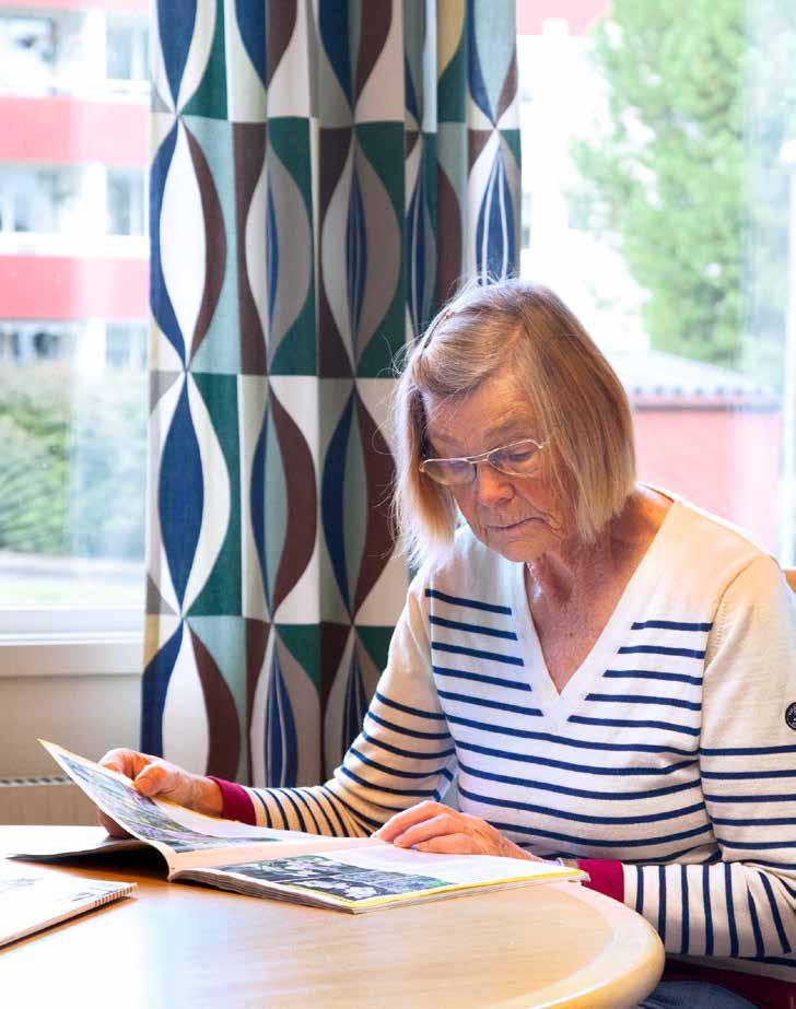 72 Kapitel 4 Mål för regional kulturverksamhet 73 Utmaningar litteraturfrämjande och litteraturen som konstform Brist på utbildningar litterärt skrivande: Inom länet Västernorrland finns få