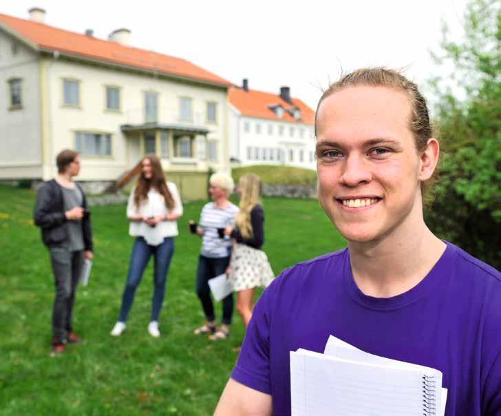 88 Kapitel 4 Mål för regional kulturverksamhet Mål för regional kulturverksamhet Kapitel 4 89 bundna föreläsningar kopplade till Häxmuseet att ges på Hola folkhögskola.