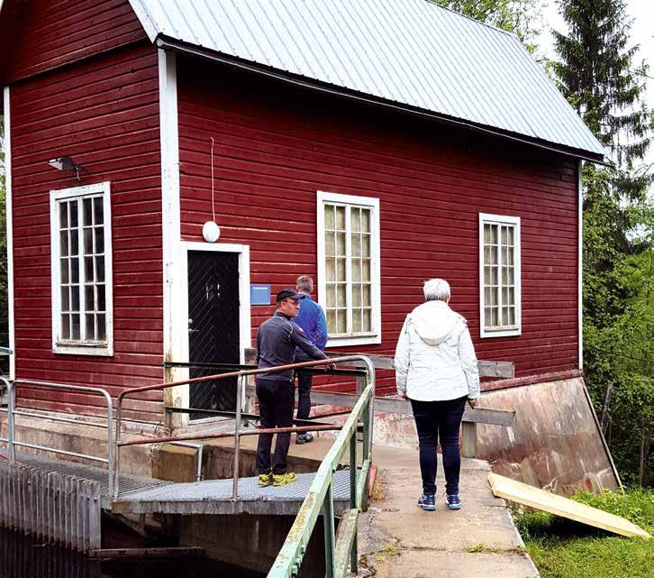 112 Kapitel 6 Kommunerna 113 TIMRÅ KOMMUN Timrå antog sitt första kommunala kulturpolitiska handlingsprogram för perioden 2010 2015.