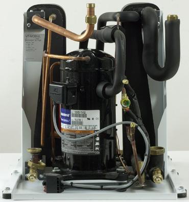 Cooling module,/8, 8, Compressor with instruktions 8, Expansions valve kit 8,