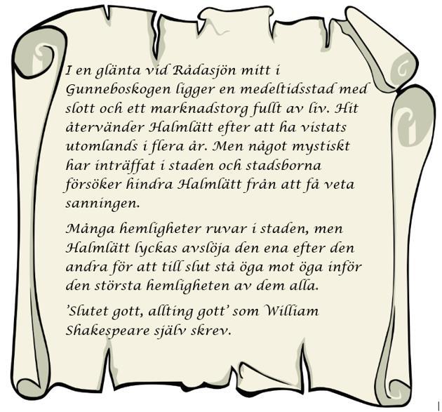 O fritid Fritidskalender För mer info: www.liseberg.se Stora scenen: Lasse Stefanz 5/7 kl. 20:00 House of Pain 6/7 kl. 21:00 Gabrielle 12/7 kl. 20:00 Peg Parnevik 14/7 kl.