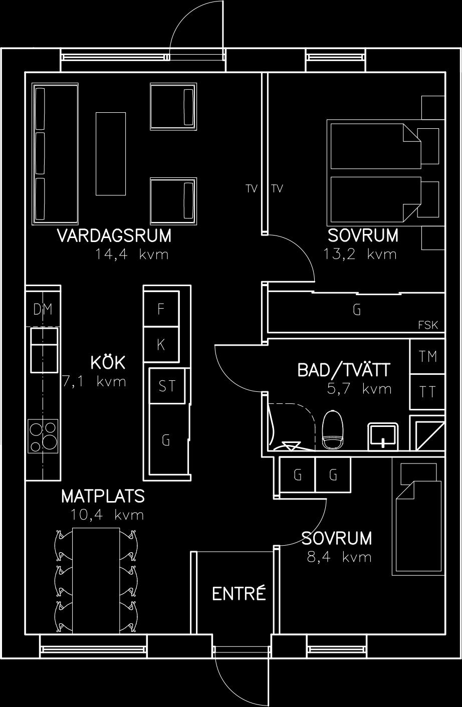 3 rum & kök Markplan 67,5 m 2 8082 kronor per månad Inflyttning december - Agatvägen 1B, 1F Inflyttning november - Agatvägen 3B, 3F, 3K Inflyttning september - Agatvägen 5B, 5F, 5K Ta chansen att bo