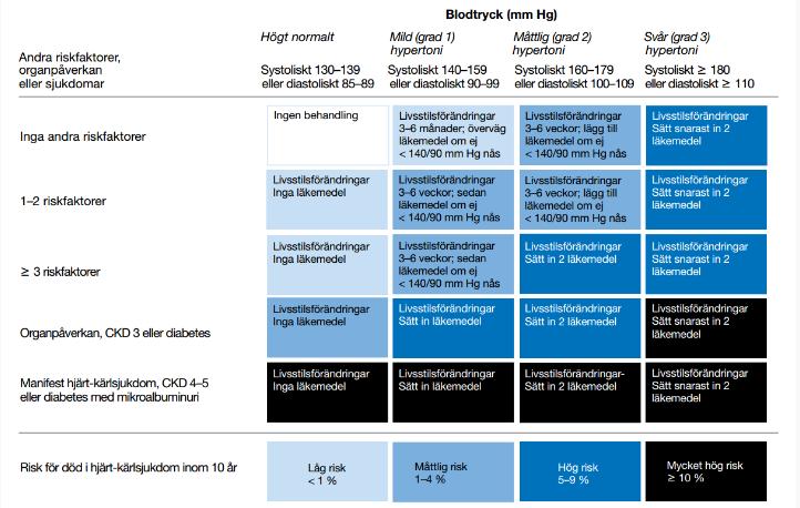 Hyperlipidemi Vad är kolesterol Riskfaktor Åtgärd