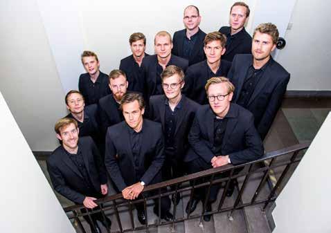 September 22 söndag Folkets hus kl 18.