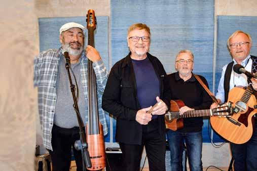 September 24 Tisdag Vilshults medborgarhus kl 19.