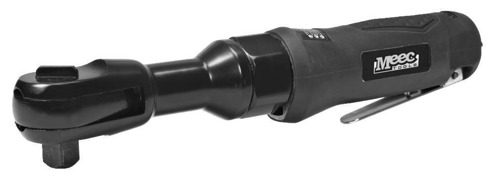 Instructions for Pneumatic Ratchet Wrench 071-027 SV NO PL EN Bruksanvisning i original