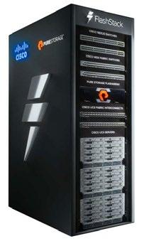 2009. Cisco UCS är byggd för att tillhandahålla en driftsmiljö över många arkitekturer, oavsett