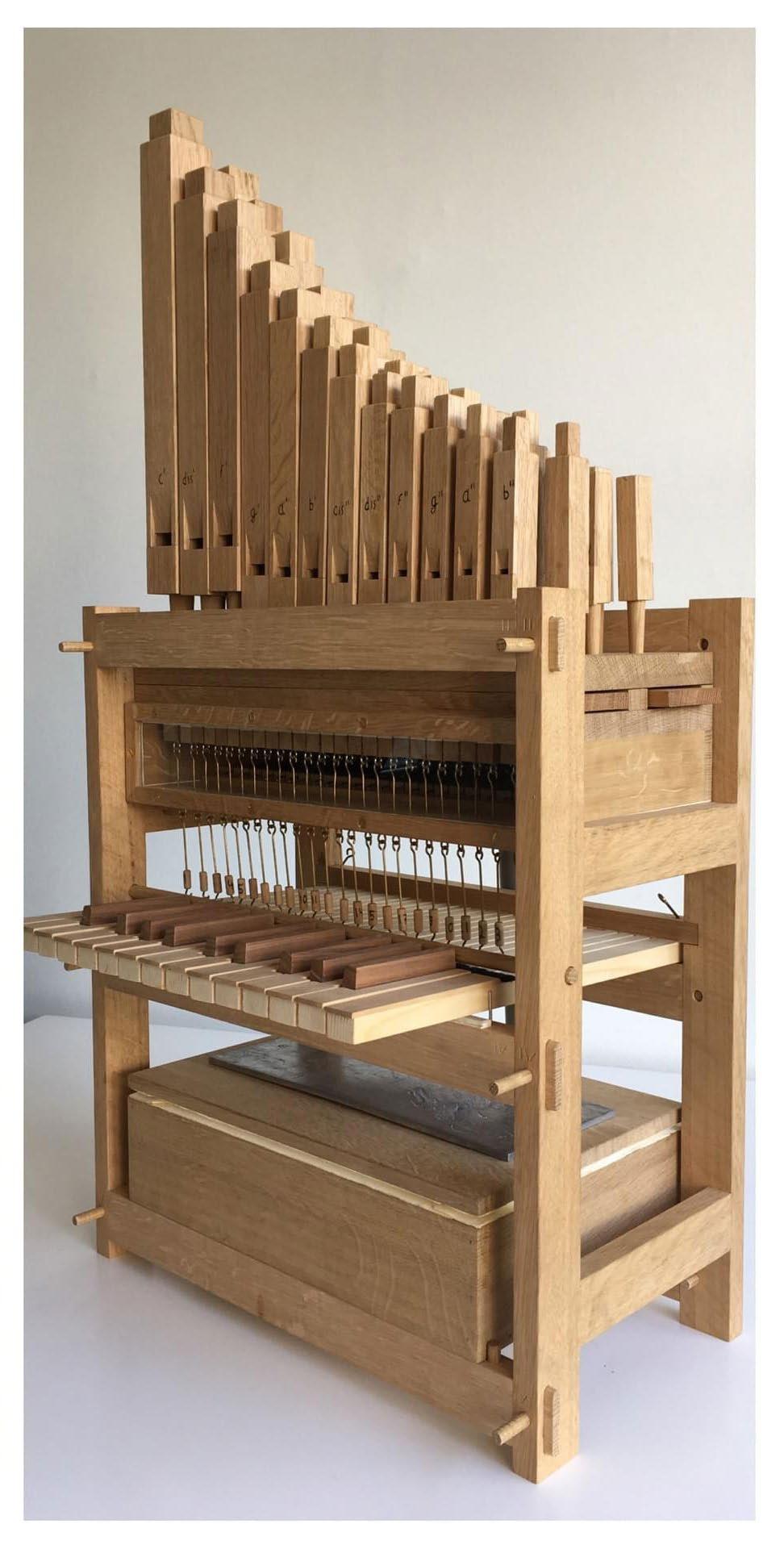 Youth Organ Day (beginner to medium level, ages 9-17) Lördag 14 september, kl 9 13 Immanuelskyrkan (Kungstensgatan 17) Prova på att spela orgel improvisation workshops. Vegansk lunch till deltagarna.
