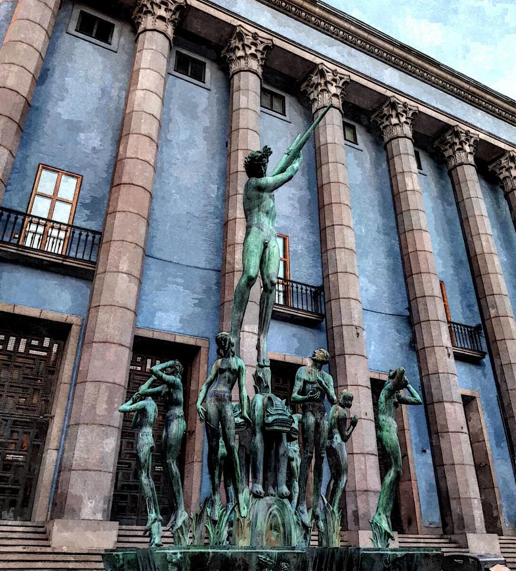 Konserthuset Stockholm 
