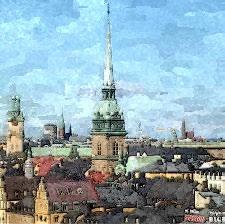 Tyska S:ta Gertruds kyrka German St. Gertrud s Church Lördag 14 september kl 20 Saturday September 14 th, 8 p.m. Wolfgang Zerer, Dübenorgeln Jean-Pierre Leguay, Junoorgeln Dieterich Buxtehude Toccata in F BuxWV 156 [WZ] ca.