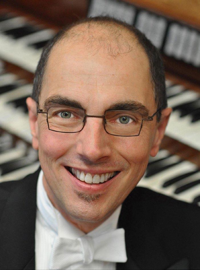 David Higgs One of America s leading concert organists, David Higgs is also Chair of the Organ Department at the Eastman School of Music.
