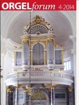 Torsdag 12/9 Festivalprogram Stadshuset - Thomas Ospital kl 19.00 4 Intresserad av orglar och orgelmusik? Fredag 13/9 Lördag 14/9 Söndag 15/9 Reaktorhallen - Richard Hills kl 12.00 & 15.