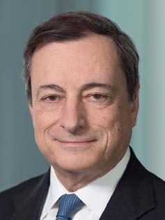 Förord Mario Draghi, ordförande för Europeiska systemrisknämnden Europeiska systemrisknämndens (ESRB) åttonde årsrapport omfattar perioden mellan den 1 april 2018 och den 31 mars 2019.